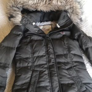 Hollister Coat